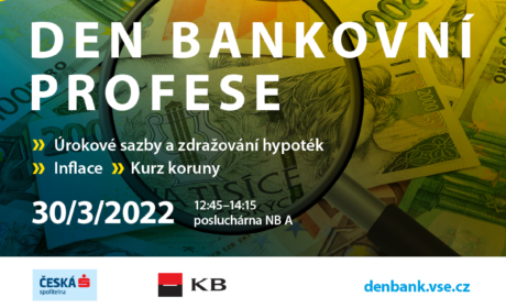 Banking Profession Day – 30. 3. 2022