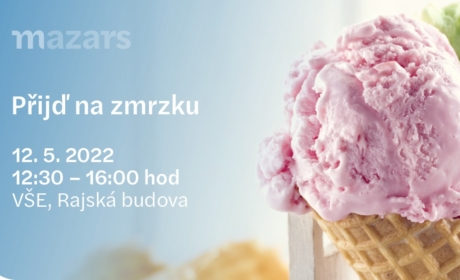 Ice cream with Mazars